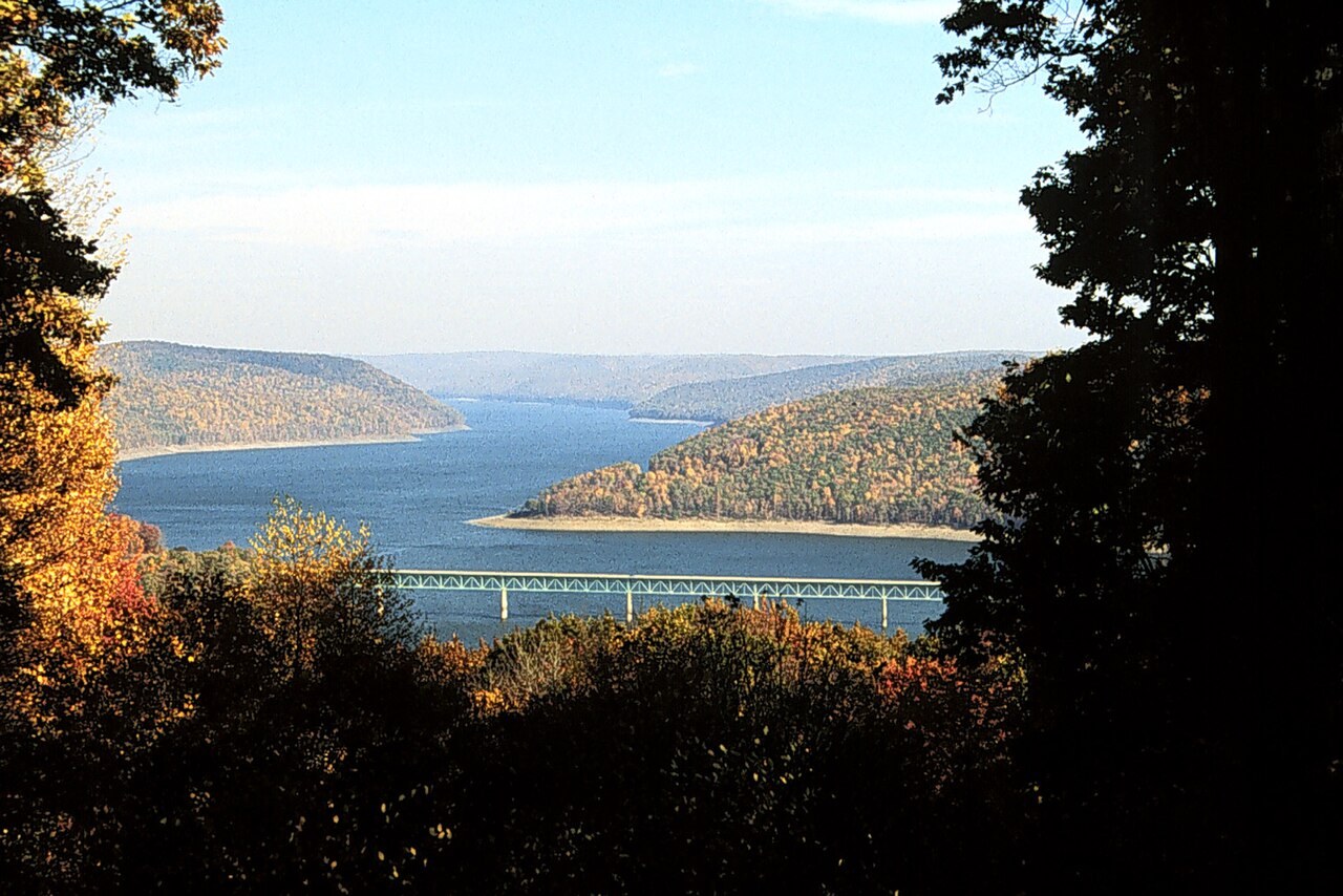 Allegheny Reservoir (Kinzua)