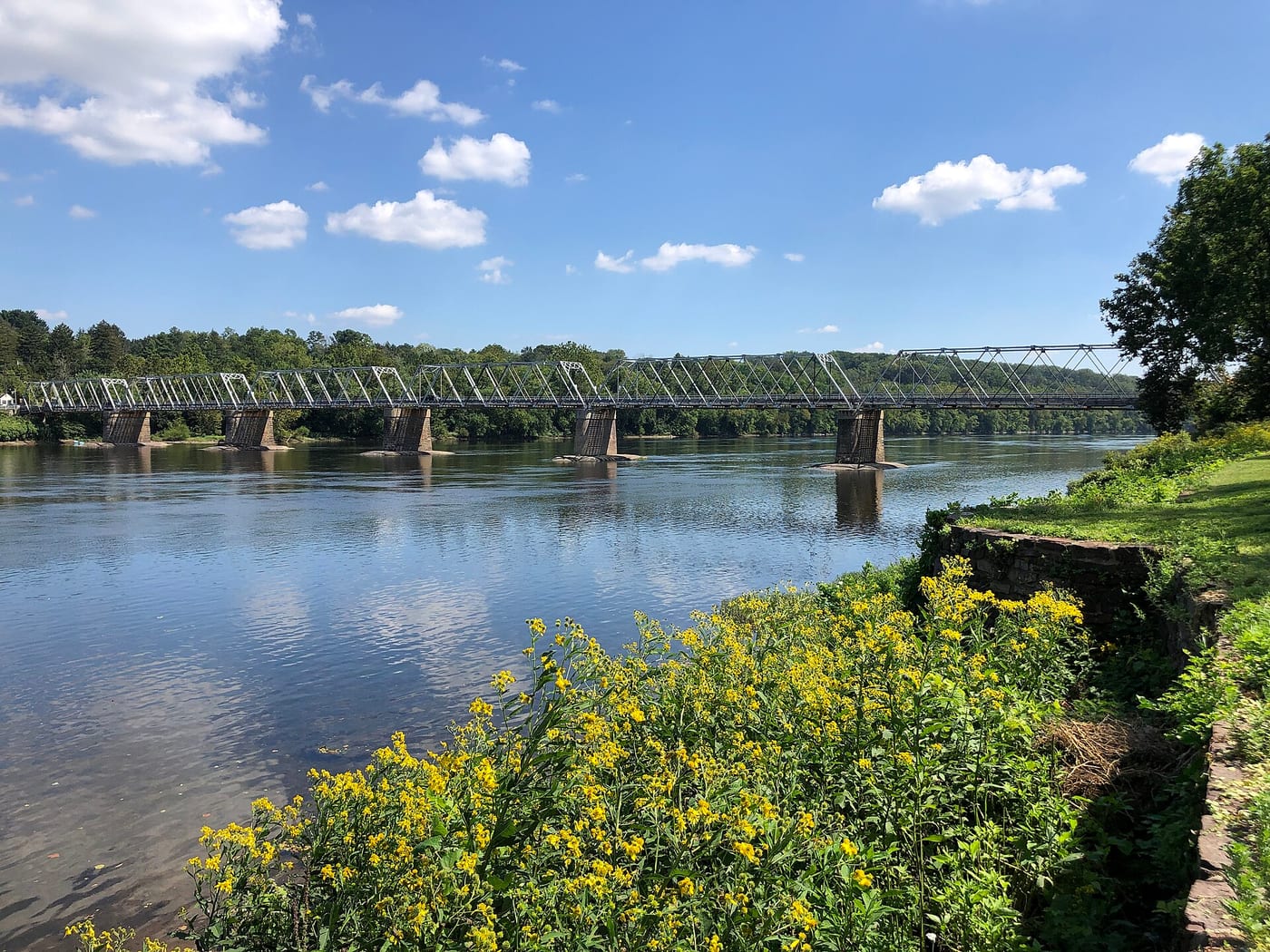 Delaware River: New Hope to Washington Crossing