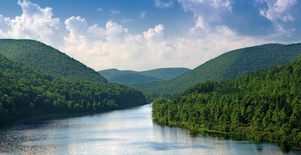 George B. Stevenson Reservoir (Sinnemahoning State Park)